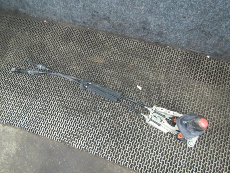 кулиса Mercedes-Benz A-Класс W168 2001, 1.4 л., A1683600073 - фото №1