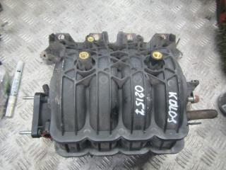 коллектор впускной Chevrolet Kalos 2002, 1.4 л., бензин, МКПП, хетчбэк 5 дв., 96452343