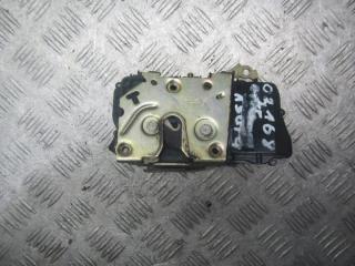 замок двери передней левой Citroen Xsara Picasso 1 поколение 2002, 2.0 л., дизель, МКПП, минивэн