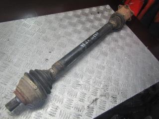 полуось передняя правая (приводной вал, ШРУС) Volkswagen Passat B6 2010, 2.0 л., дизель, АКПП, универсал, 1K0407272QD