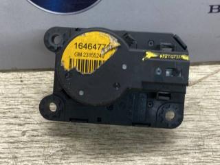 моторчик заслонки печки Chevrolet Equinox 3 поколение 2018, 1.5 л., бензин, АКПП, 16464776R2