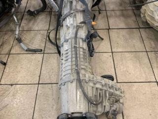 КПП автоматическая (АКПП) Volkswagen Touareg 1 поколение 2007, 3.0 л., дизель, GVJ