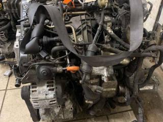 двигатель Volkswagen Transporter T5 [рестайлинг] 2012, 2.0 л., дизель, CKT, CAA, CDB, CDC, CKU, CNE, CNF, CSH, CSL, CSN, CSNA