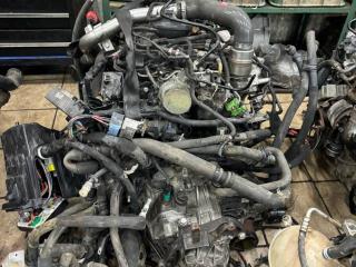 двигатель Renault Master 3 поколение [рестайлинг] 2017, 2.3 л., дизель, M9T706