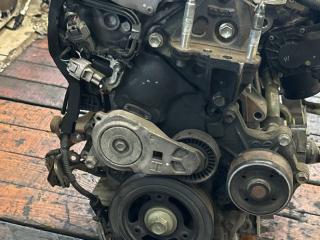 двигатель Toyota Yaris 3 поколение XP130 2012, дизель, 1NDTV