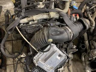 двигатель Citroen C5 1 поколение [рестайлинг] 2008, 2.2 л., дизель, 4H01