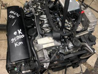 двигатель Mercedes-Benz E-Класс W211/S211 [рестайлинг] 2008, 2.2 л., дизель, 646.821