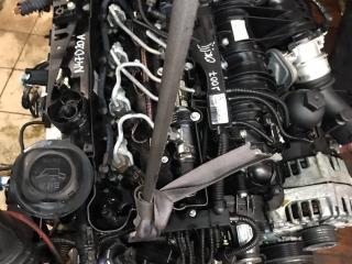 двигатель BMW 3 серия E90/E91/E92/E93 [рестайлинг] 2008, 2.0 л., дизель, N47D20A