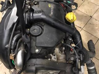 двигатель Renault Duster 1 поколение 2013, 1.5 л., дизель, K9K892, K9K770, K9K834, K9K884