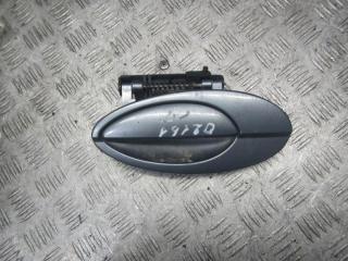 ручка наружная задняя левая Citroen C5 1 поколение 2003, 2.2 л., дизель, МКПП, универсал, 9642929188