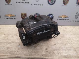 суппорт задний правый Alfa Romeo 2018, 2.0 л., бензин, правый руль, 00505415010, 50541501