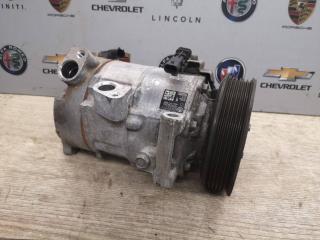 компрессор кондиционера Alfa Romeo 2018, 2.0 л., бензин, правый руль, 50532277