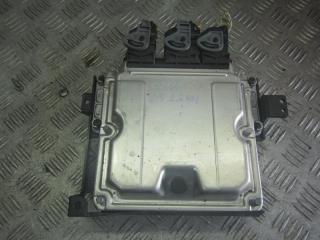 блок управления двигателем Citroen C5 1 поколение 2003, 2.2 л., дизель, МКПП, универсал, 9650931580