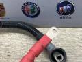 плюсовой провод аккумулятора Alfa Romeo 2018, 2.0 л., бензин, правый руль, 50546631 - фото №3