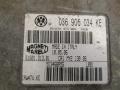блок управления двигателем Skoda Fabia 1 поколение [рестайлинг] 2005, 1.4 л., бензин, 036906034KE - фото №2