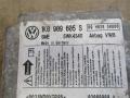 блок AirBag Skoda Octavia 1 поколение [рестайлинг] 2010, 5WK43411, 1K0909605S - фото №2