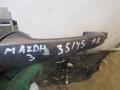 ручка наружная Mazda 3 1 поколение [рестайлинг] 2006, 1.6 л., дизель, МКПП, хетчбэк 5 дв. - фото №2