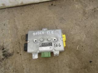 модуль управления двери BMW 5 серия E60/E61 2006, 2.5 л., бензин, МКПП, универсал, 61356952986, 75789012, 2786C2