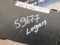 блок комфорта Dacia Logan 1 поколение 2008, 1.4 л., бензин, МКПП, седан, 8200296328A - фото №2