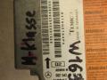 блок AirBag Mercedes-Benz M-Класс W163 [рестайлинг] 2003, 0025424918 - фото №2