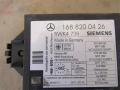 Иммобилайзер Mercedes-Benz A-Класс W168 1999, 1.9 л., бензин, 1688200426, 5WK4736 - фото №2