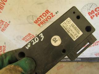 блок управления телефоном Mercedes-Benz C-Класс W203/S203/CL203 2003, 2.7 л., дизель, универсал, A2038202585