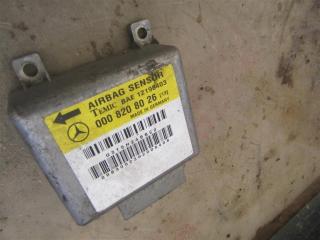 блок AirBag Mercedes-Benz E-Класс W210/S210 1998, 0008208026