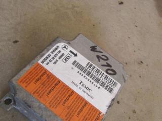 блок AirBag Mercedes-Benz E-Класс W210/S210 1998, 0018202326