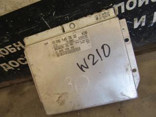 Блок управления ABS/ESP Mercedes-Benz E-Класс W210/S210 1998, 0155457632, 0265106113