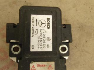датчик ускорения Mercedes-Benz E-Класс W210/S210 1998, 0265005230, 5422481