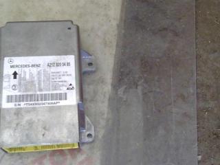 блок AirBag Mercedes-Benz E-Класс W212/S212/C207/A207 2012, 5WK43871, A2128200485