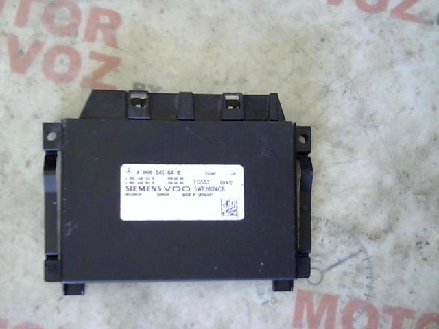 блок управления АКПП Mercedes-Benz E-Класс W212/S212/C207/A207 2012, A0005456416, A0034464310, 001458545, 5WP20124CB, A0024486410 - фото №1