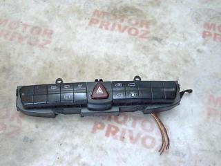 кнопка аварийной сигнализации Mercedes-Benz Vito W639 2009, 6395454507