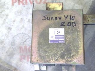 блок управления двигателем Nissan Sunny Y10 1995, 2.0 л., дизель, 2371066C00, A93-B71565