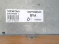 блок управления двигателем Renault 19 2 поколение 1995, бензин, 7700863468, 7700868324, S101714204P - фото №2