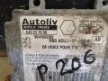 блок AirBag Peugeot 206 1 поколение 2000, 600237000, 9644903280 - фото №2