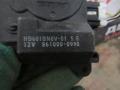 моторчик заслонки печки Mazda 3 BK 2005, 1.6 л., бензин, АКПП, хетчбэк 5 дв., 8610000990 - фото №2