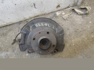 кулак поворотный левый Opel Agila 2 поколение (B) 2012, 1.2 л., бензин, МКПП, B