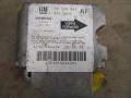 блок AirBag Opel Astra G 2001, 1.6 л., бензин, МКПП, хетчбэк 5 дв., 90520841AF - фото №2