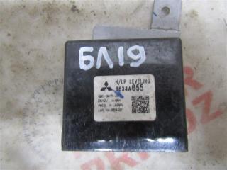 блок управления светом Mitsubishi ASX 1 поколение 2012, 8634A055