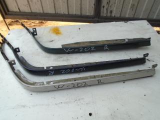 Накладка (ресничка) фары Mercedes-Benz C-Класс W202/S202 [рестайлинг] 1997, 2028260277, 2028260477