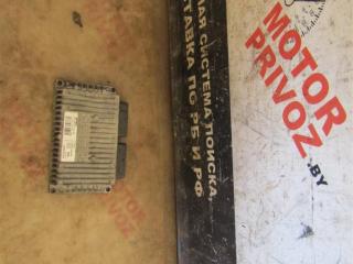 блок управления АКПП Citroen C5 1 поколение 2003, 9649759180, S118047513B