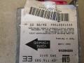 блок AirBag Opel Corsa B 1997, 1.0 л., бензин, МКПП, хетчбэк 5 дв., 09114585 - фото №2