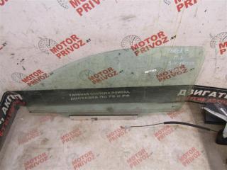 стекло двери передней левой Opel Corsa C 2003, хетчбэк 5 дв.