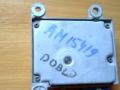 блок AirBag Fiat Doblo 1 поколение 2003, 1.9 л., дизель, 46825501, 550921500 - фото №2
