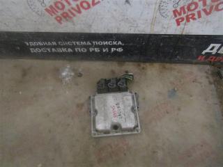 блок управления двигателем Renault Laguna 2 поколение [рестайлинг] 2006, 2.2 л., дизель, МКПП, универсал, 0281011571, 8200309318