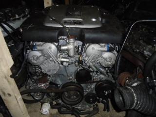 двигатель Infiniti EX 1 поколение 2010, 2.5 л., бензин, VQ25
