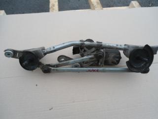 механизм стеклоочистителя (трапеция дворников) Nissan Juke YF15 2010