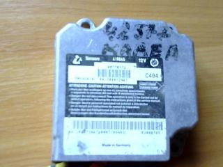 блок AirBag Fiat Marea 1 поколение 1999, 1.6 л., бензин, МКПП, универсал, 46770172, 5WK42819