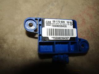 датчик удара Opel Omega B [рестайлинг] 2000, 2.2 л., бензин, универсал, 09173928